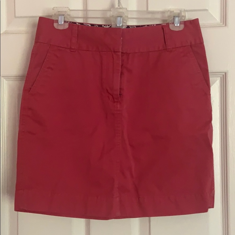 Vineyard vines skirt
